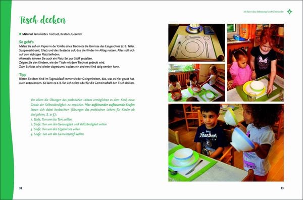Produktbild: Freispiel-Impulse: Montessori