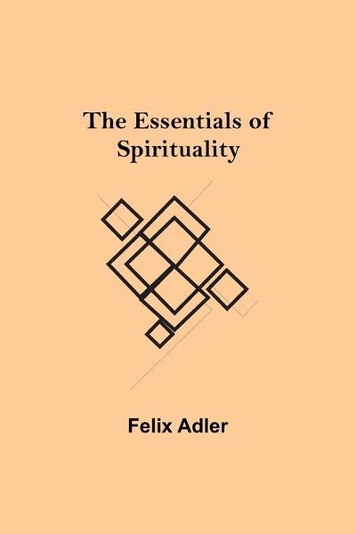 Produktbild: The Essentials of Spirituality