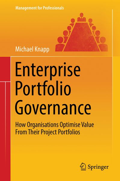 Produktbild: Enterprise Portfolio Governance