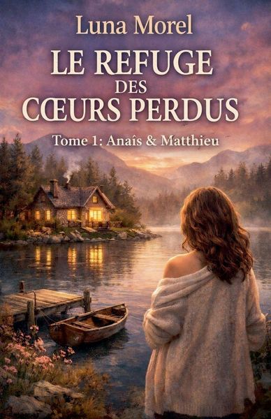 Produktbild: Le refuge des c&iquest;urs perdus. Tome 1