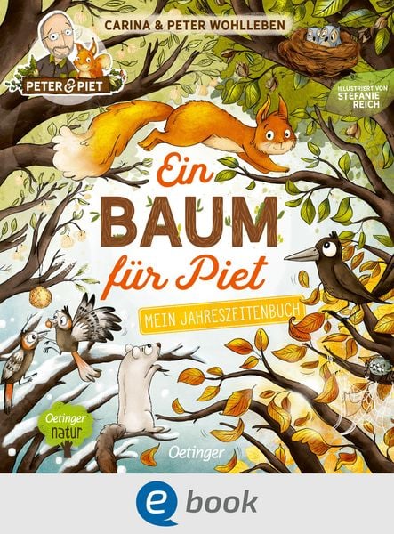 Produktbild: Ein Baum f&uuml;r Piet