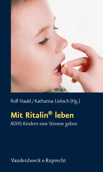 Produktbild: Mit Ritalin&reg; leben