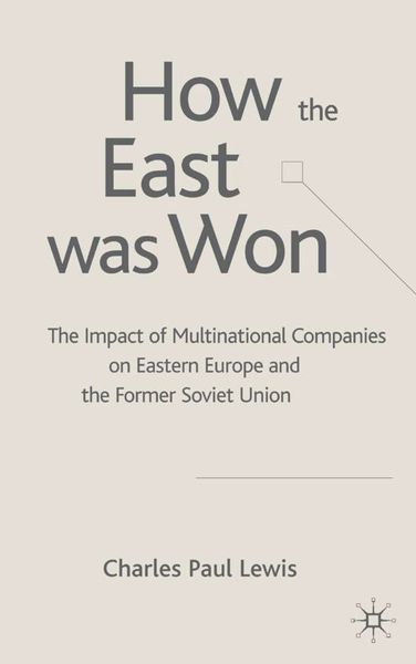 Produktbild: How the East Was Won