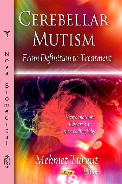 Produktbild: Cerebellar Mutism