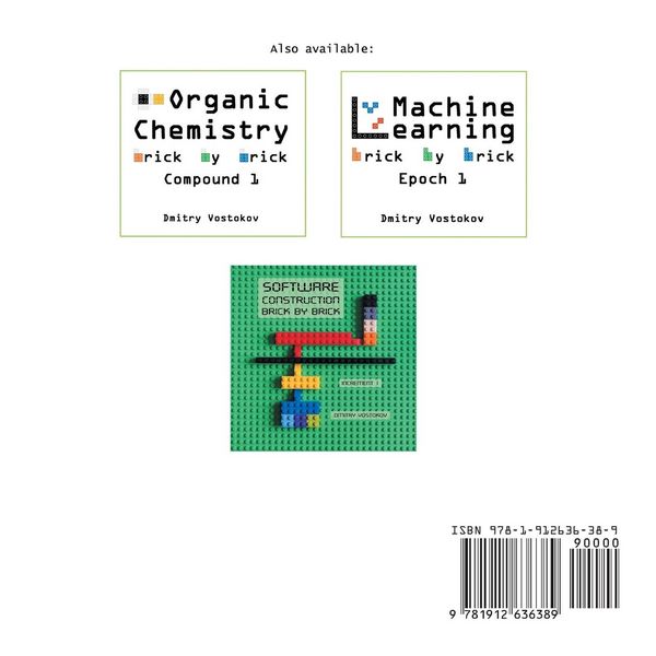 Produktbild: Visual Category Theory Brick by Brick