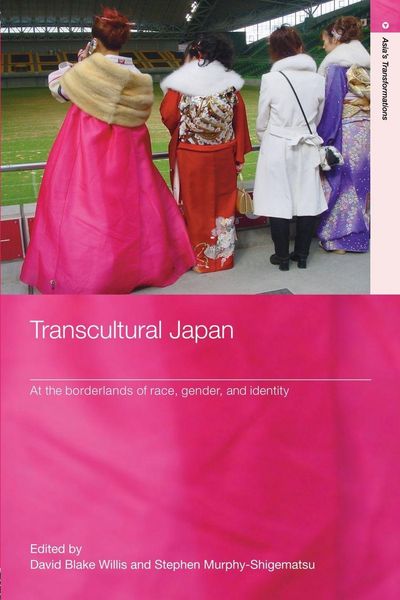 Produktbild: Transcultural Japan