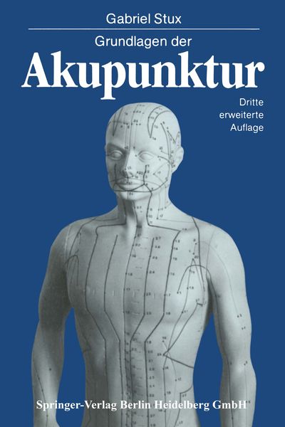 Produktbild: Grundlagen der Akupunktur