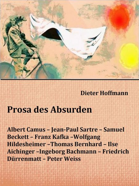 Produktbild: Einf&uuml;hrung in die Prosa des Absurden
