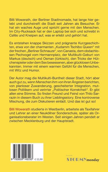 Produktbild: Alles echt Berlin