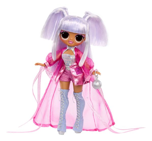 Produktbild: L.O.L. Surprise OMG Entry Doll - Kitty K