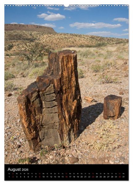 Produktbild: Faszination Namibia (Wandkalender 2026 DIN A2 hoch), CALVENDO Monatskalender