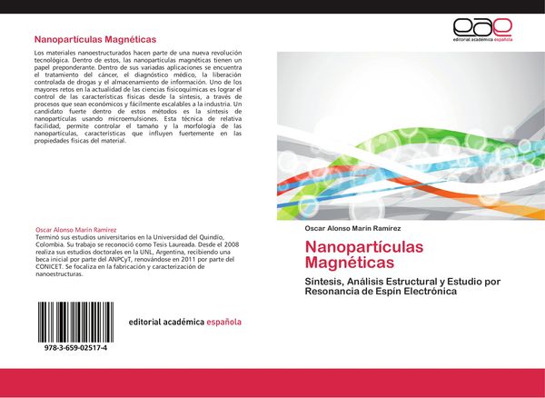Produktbild: Nanopart&iacute;culas Magn&eacute;ticas