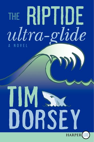 Produktbild: The Riptide Ultra-Glide