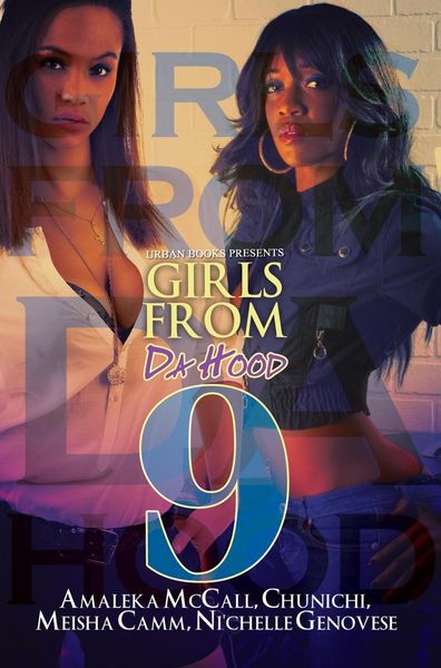 Produktbild: Girls From da Hood 9