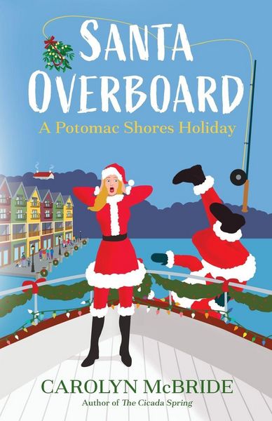 Produktbild: Santa Overboard
