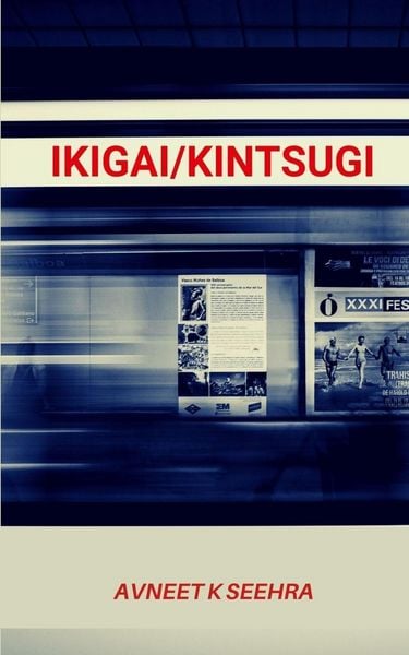 Produktbild: Ikigai/Kintsugi