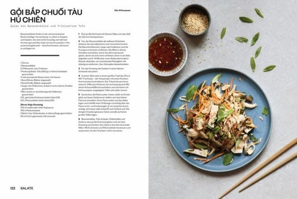Produktbild: Vieatnam vegetarisch