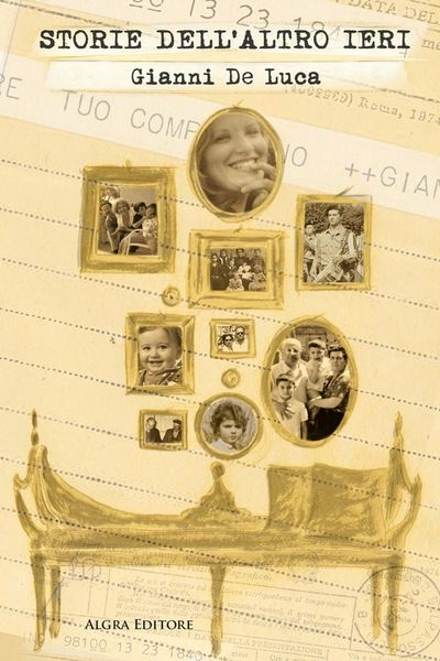 Produktbild: Storie dell'altro ieri