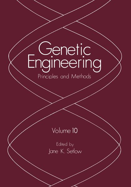 Produktbild: Genetic Engineering