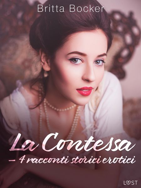 Produktbild: La Contessa - 4 racconti storici erotici