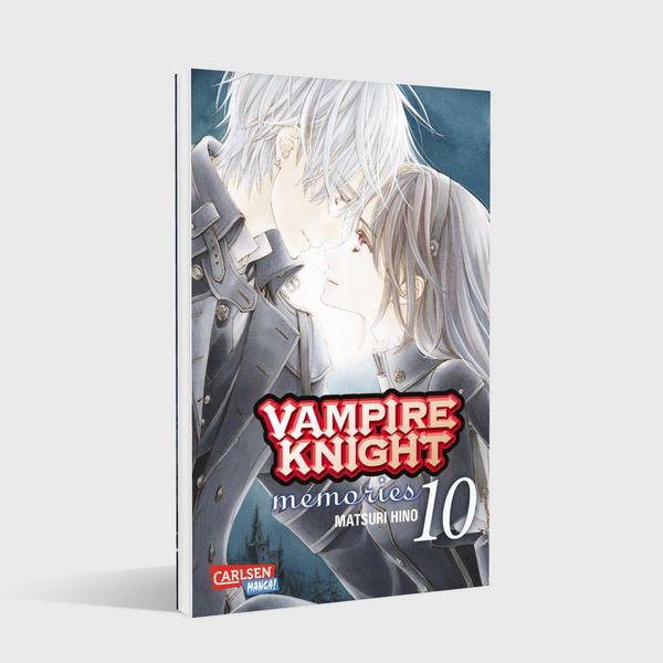 Produktbild: Vampire Knight Memories 10