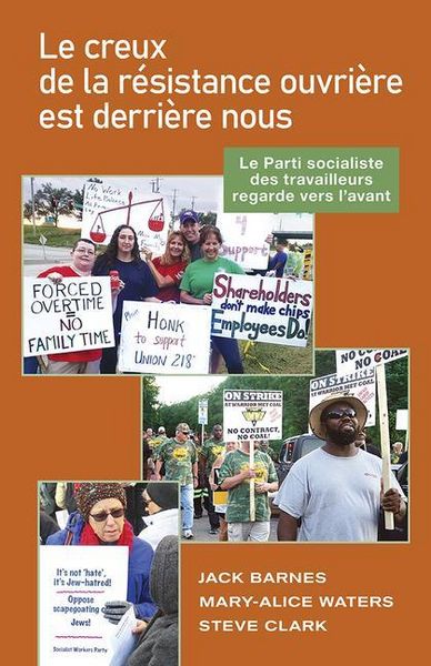Produktbild: Le Creux de la R&eacute;sistance Ouvri&egrave;re Est Derri&egrave;re Nous