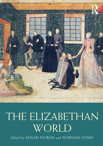 Produktbild: The Elizabethan World