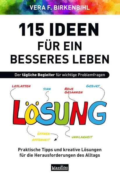 Produktbild: 115 Ideen für ein besseres Leben