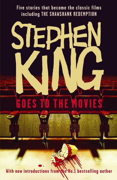 Produktbild: Stephen King Goes to the Movies