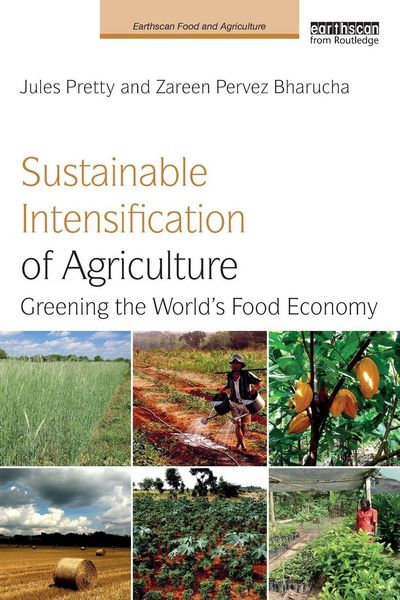 Produktbild: Sustainable Intensification of Agriculture