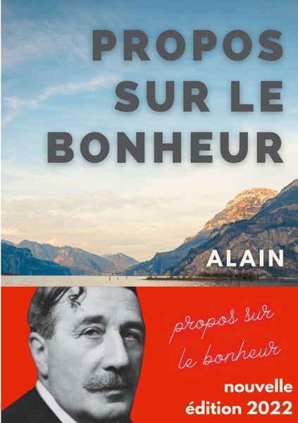 Produktbild: Propos sur le bonheur