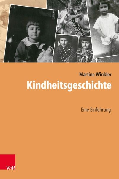 Produktbild: Kindheitsgeschichte