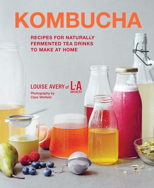 Produktbild: Kombucha