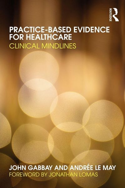 Produktbild: Practice-based Evidence for Healthcare