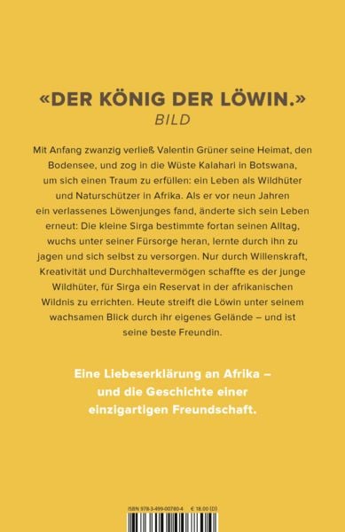 Produktbild: L&ouml;wenland