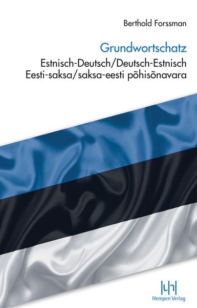 Produktbild: Grundwortschatz Estnisch-Deutsch/Deutsch-Estnisch