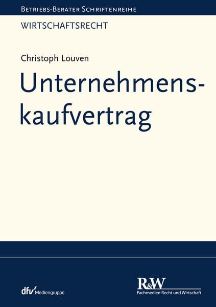 Produktbild: Unternehmenskaufvertrag