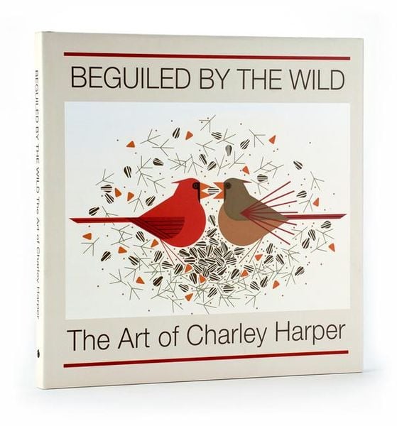 Produktbild: Beguiled by the Wild: The Art of Charley Harper
