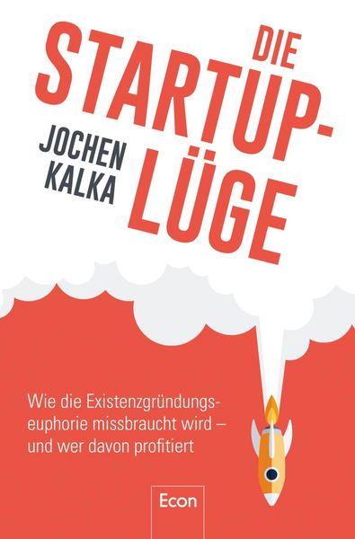 Produktbild: Die StartUp-L&uuml;ge