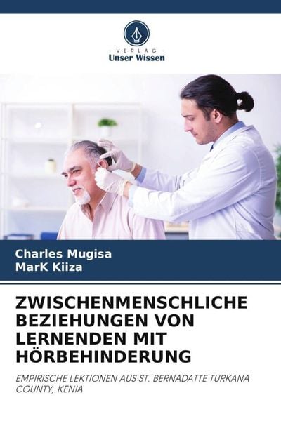 Produktbild: Zwischenmenschliche Beziehungen von Lernenden mit H&ouml;rbehinderung