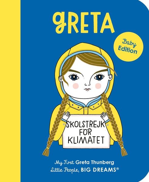 Produktbild: Greta Thunberg