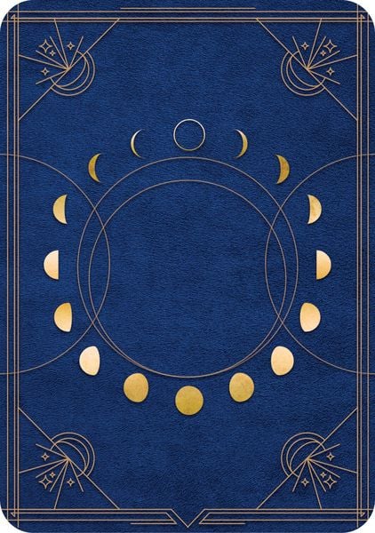 Produktbild: Queen of the Moon Orakel