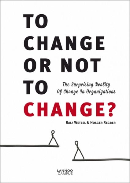 Produktbild: To Change or Not to Change