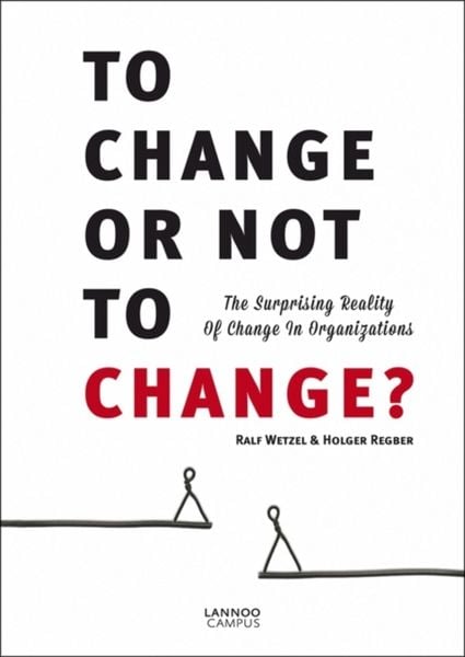 Produktbild: To Change or Not to Change