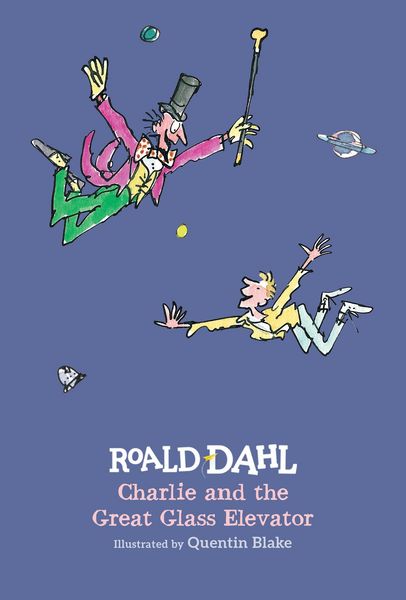 Produktbild: Charlie and the Great Glass Elevator