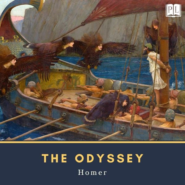 Produktbild: The Odyssey
