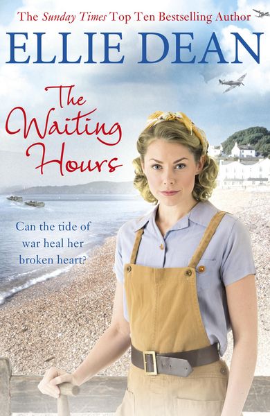 Produktbild: The Waiting Hours