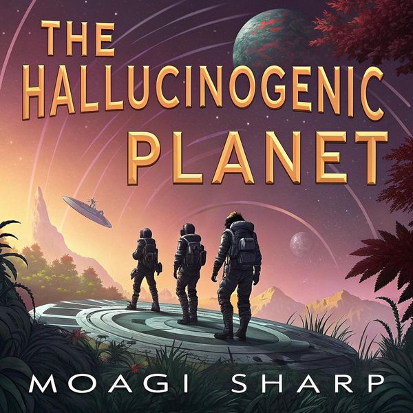 Produktbild: The Hallucinogenic Planet