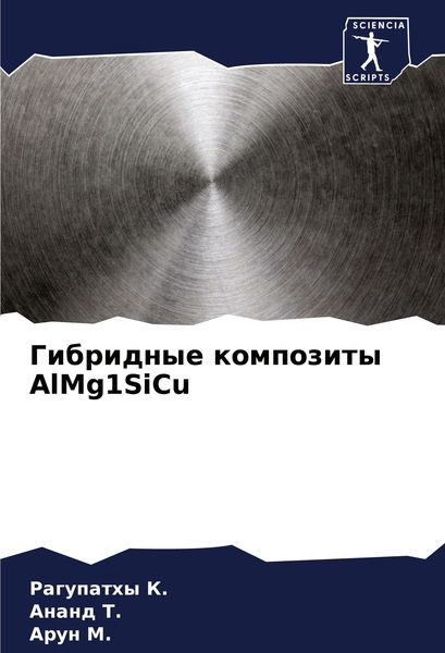 Produktbild: Gibridnye kompozity AlMg1SiCu