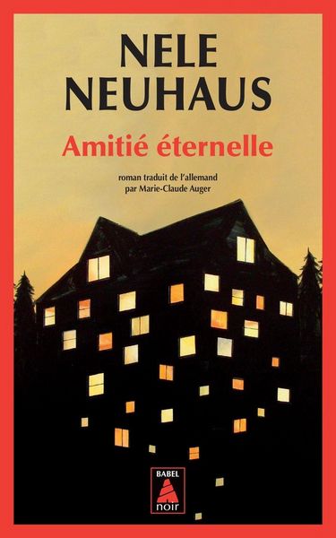 Produktbild: Amiti&eacute; &eacute;ternelle